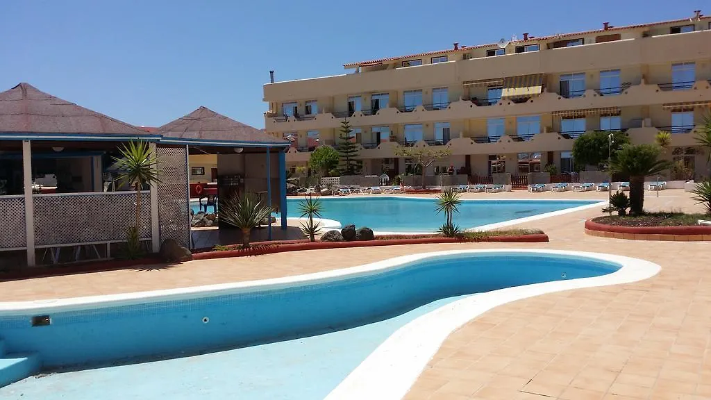 Apartment Edificio Marina Palace Hotel Costa Adeje  Spain