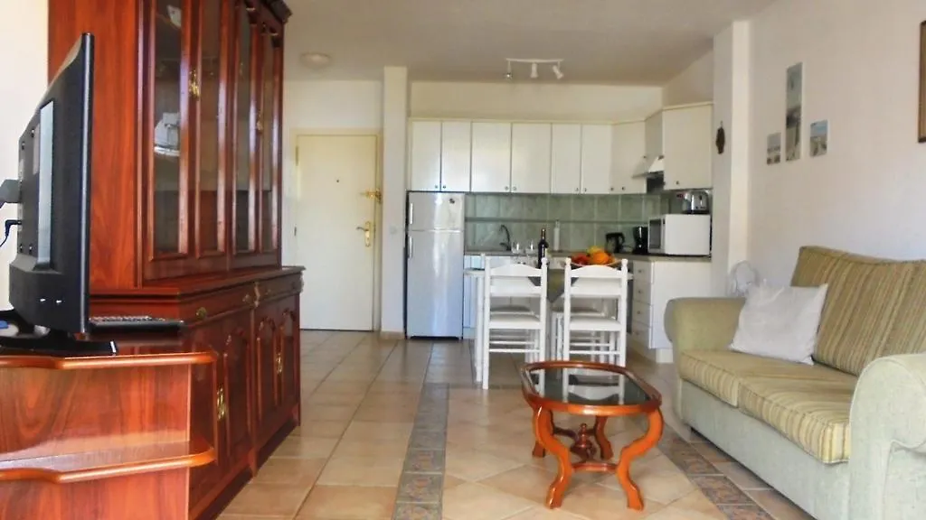 Apartment Edificio Marina Palace Hotel Costa Adeje  Spain