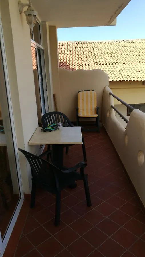 Edificio Marina Palace Hotel Costa Adeje  Spain