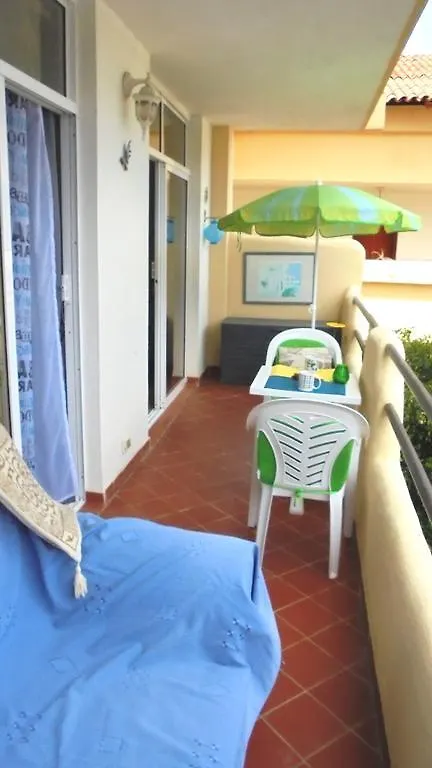Appartamento Edificio Marina Palace Hotel Costa Adeje  Spagna