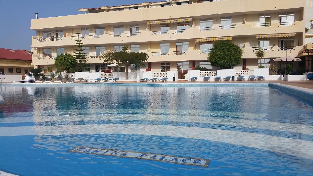 Appartamento Edificio Marina Palace Hotel Costa Adeje