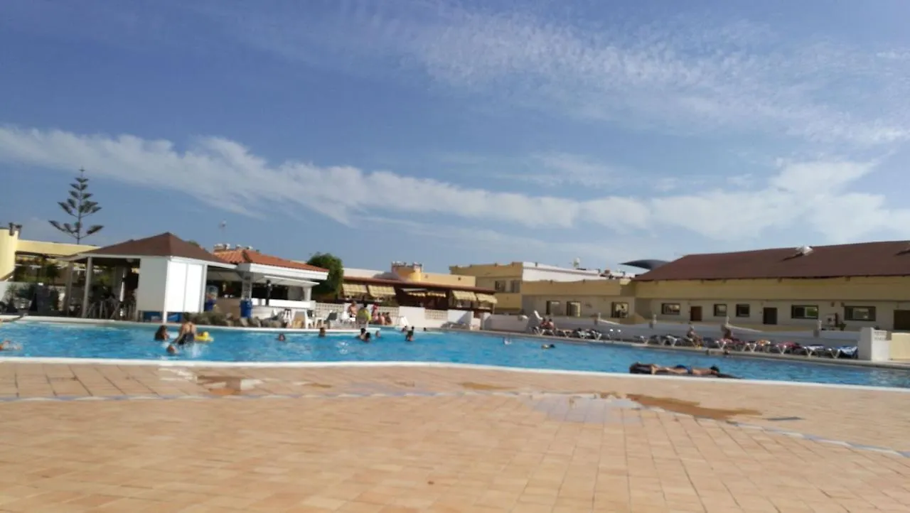 Edificio Marina Palace Hotel Costa Adeje  Costa Adeje (Tenerife)