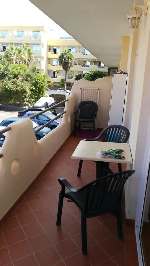 Apartment Edificio Marina Palace Hotel Costa Adeje