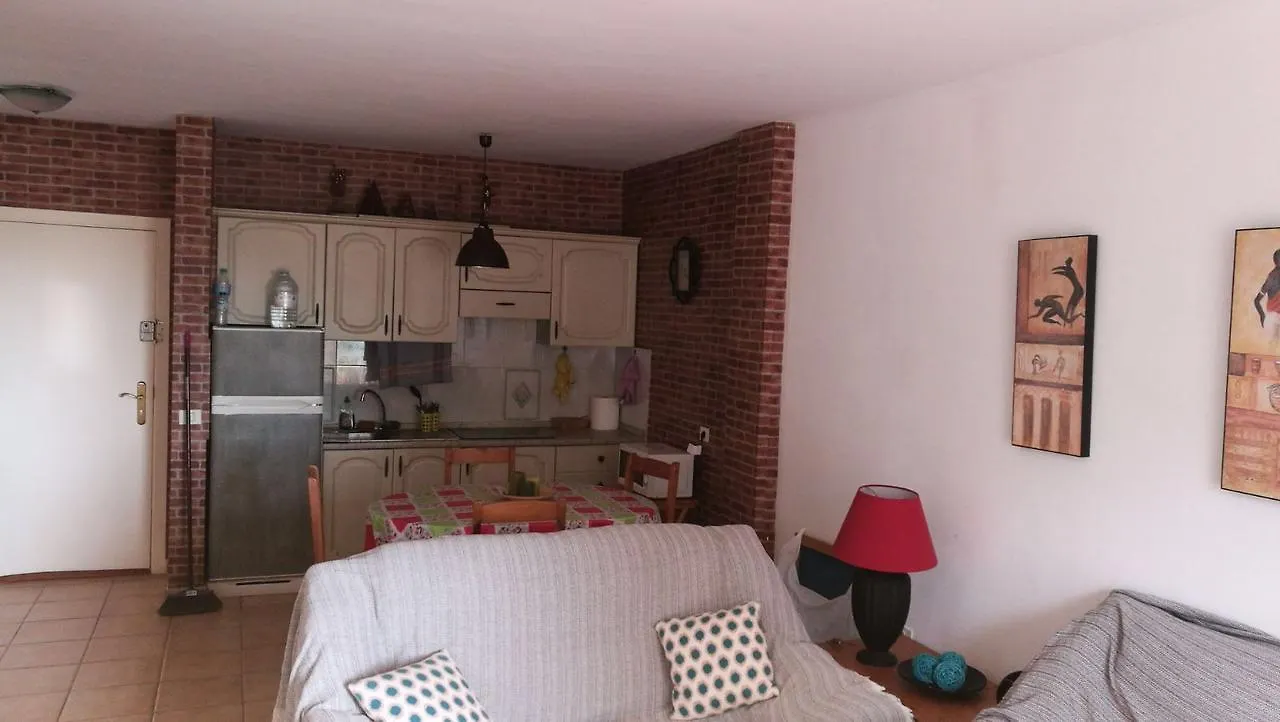 Apartment Edificio Marina Palace Hotel Costa Adeje  Spain